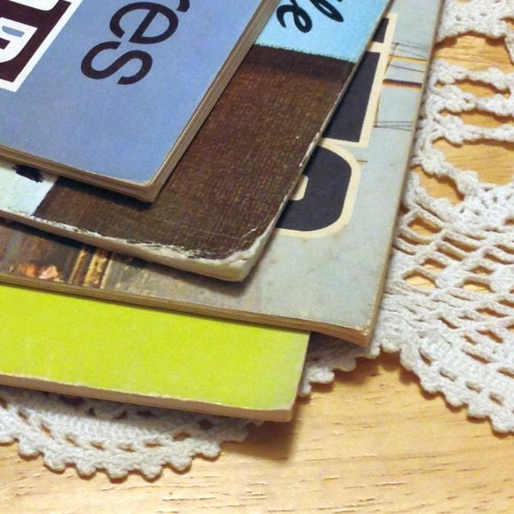 Vintage Oversized Foster Art books - Picture 14 of 16